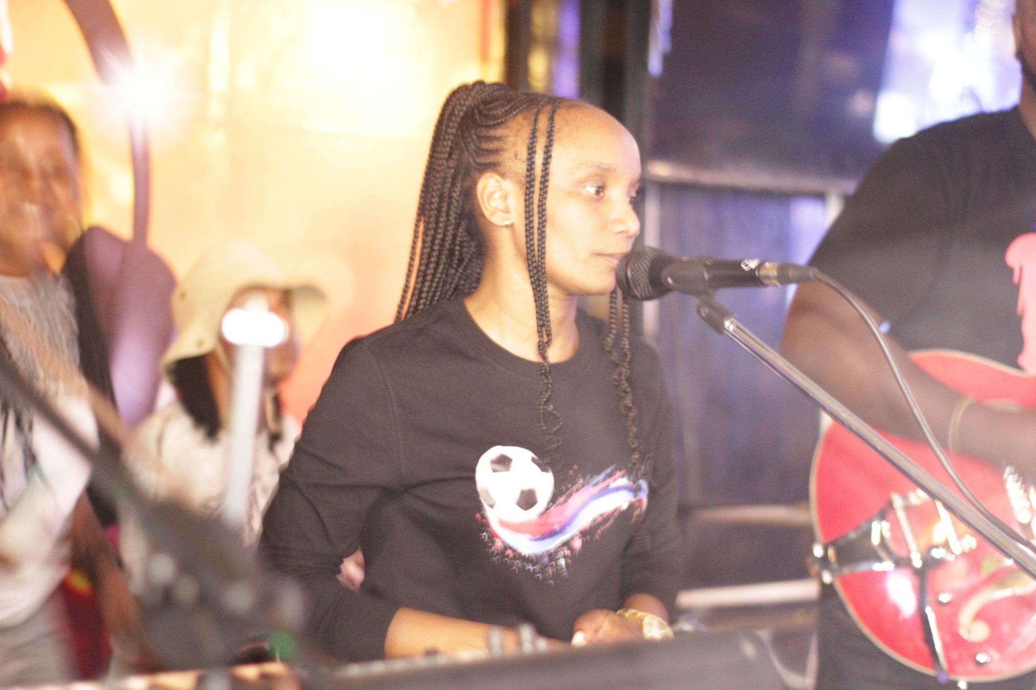 Special Guest Artist